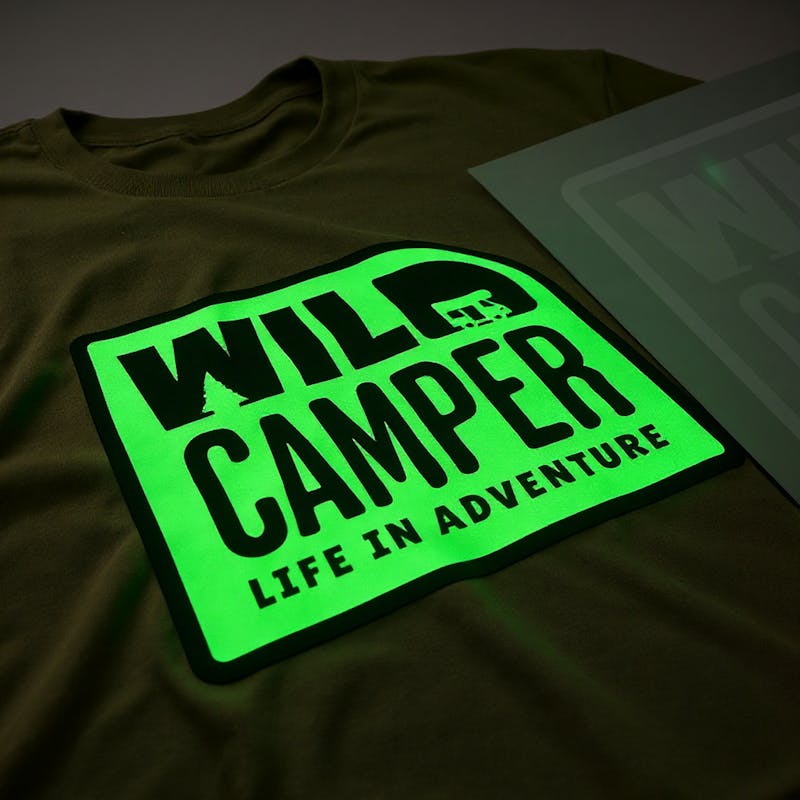 Glow in the Dark DTF