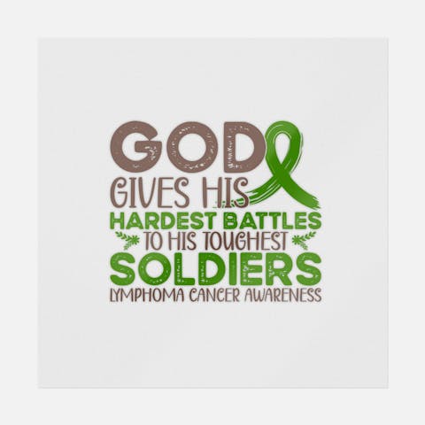 God's Tough Battles, Strong Soldiers