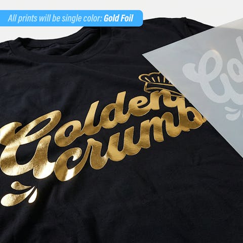 DTF Gang Sheet - Upload a Print Ready File