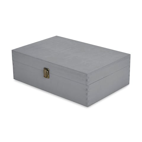 Wood Memory Boxes, XL