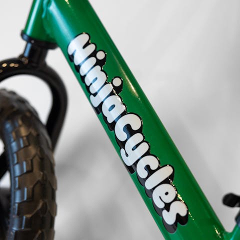 Personalized Name Stickers 2x Custom Bike Name Stickers – Personalized Vinyl Decal In Graffiti Font For BMX Custom Bicycle Stickers - Foto 12