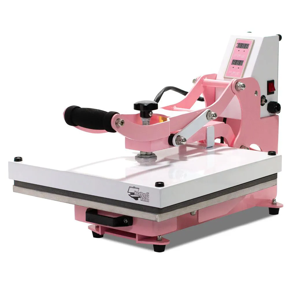 HPN CraftPro 15" x 15" Clamshell: Pink
