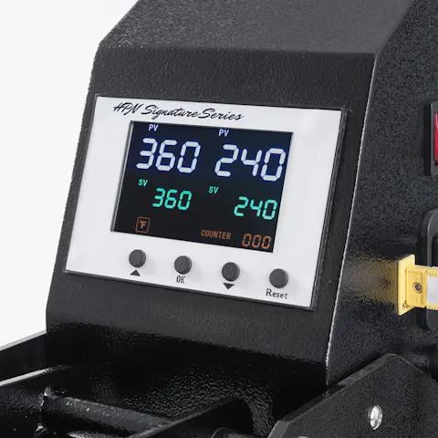 HPN Signature Series 16 x 20 Double Station Auto-Open Heat Press