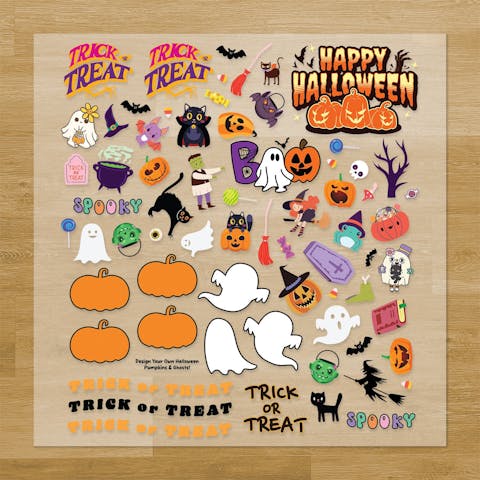 Halloween Pressables Pack