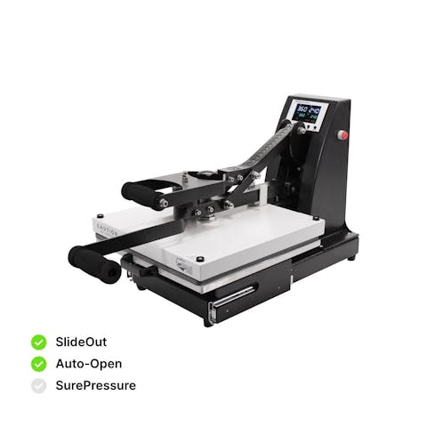 HPNn Signature Series 16" x 20" Auto-Open Slide Out Drawer