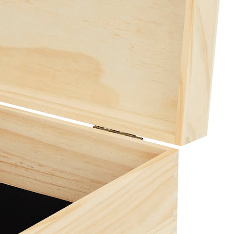 Wood Memory Boxes, XL