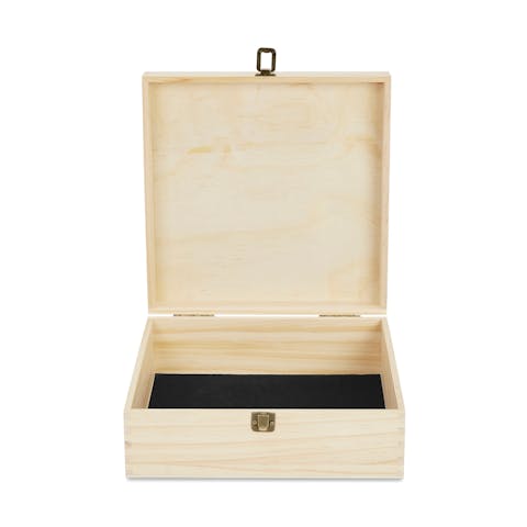 Wood Memory Boxes, Large