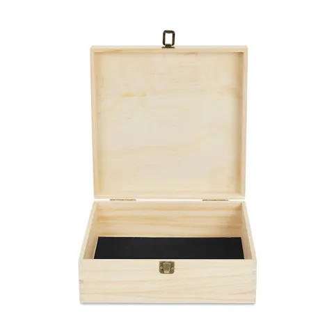 Wood Memory Boxes, Large