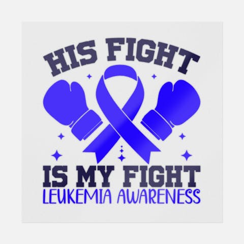 His Fight Is My Fight