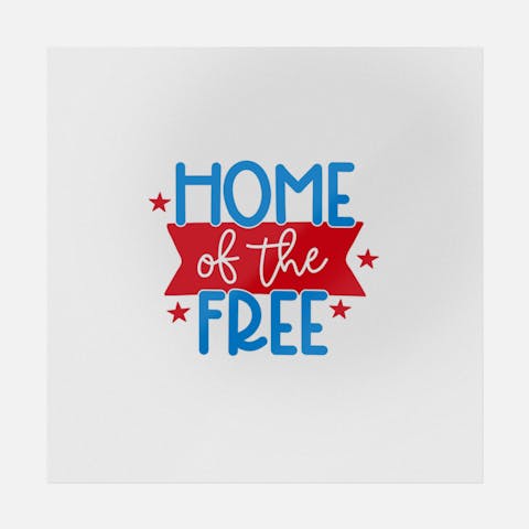 Home Of The Free