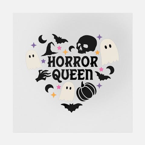 Horror Queen