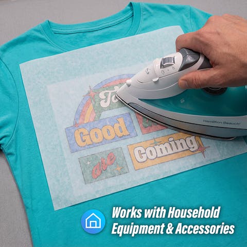 DTF Transfers By Size