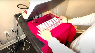 How To Apply DTF Transfers To Hats | Video Tutorial