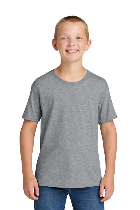 Jerzees IC46B Ultimate Youth Ring Spun T-Shirt