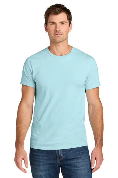Jerzees IC46M Ultimate Unisex Ring Spun T-Shirt