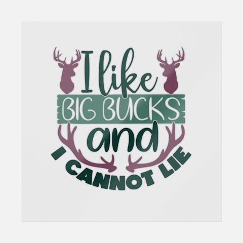 I Like Big Bucks