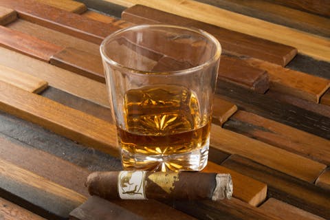 Whiskey Rocks Glasses