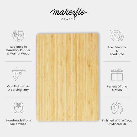 Bamboo Cutting Board