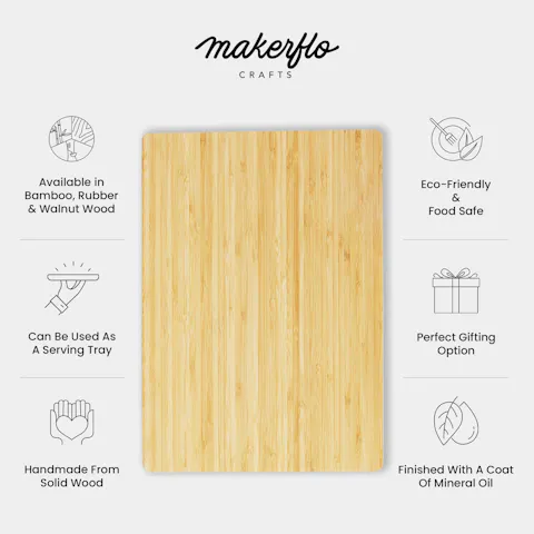Bamboo Cutting Board