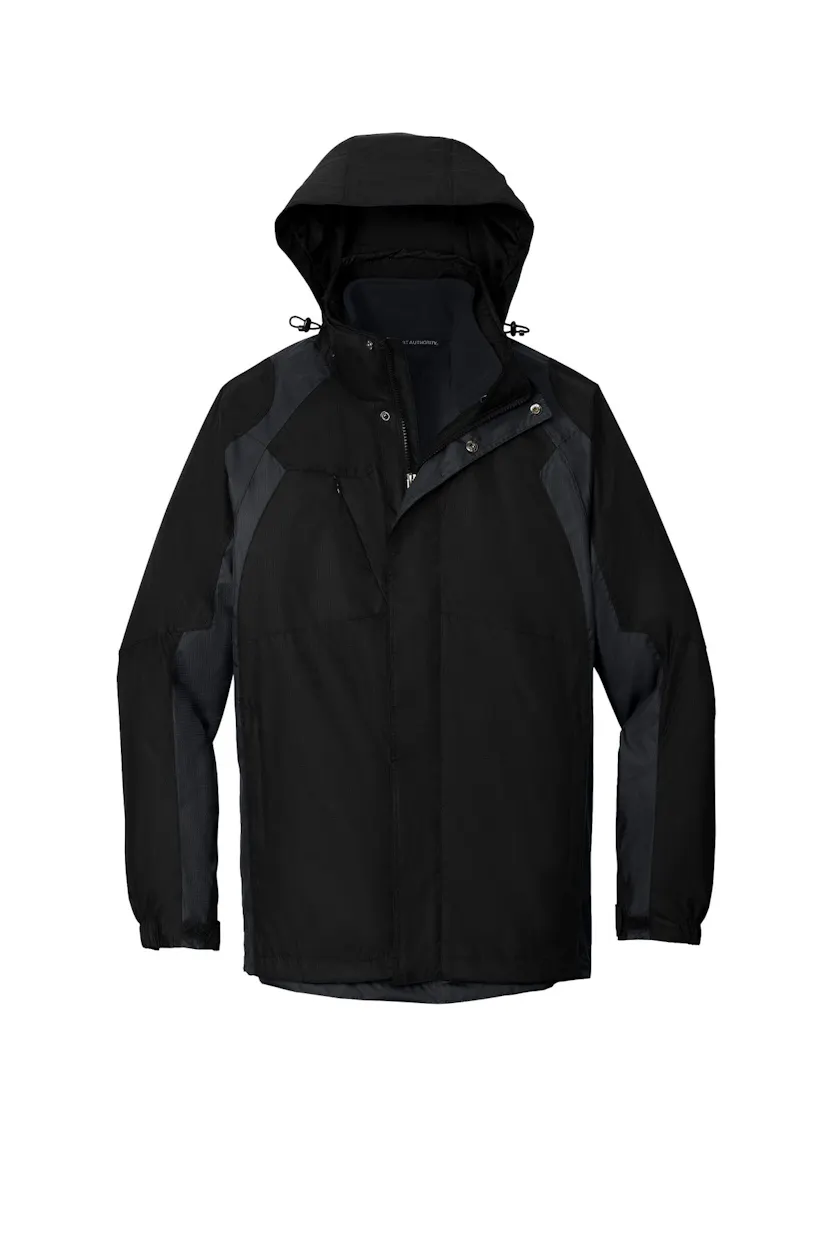 Port Authority J310 Ranger 3-in-1 Jacket