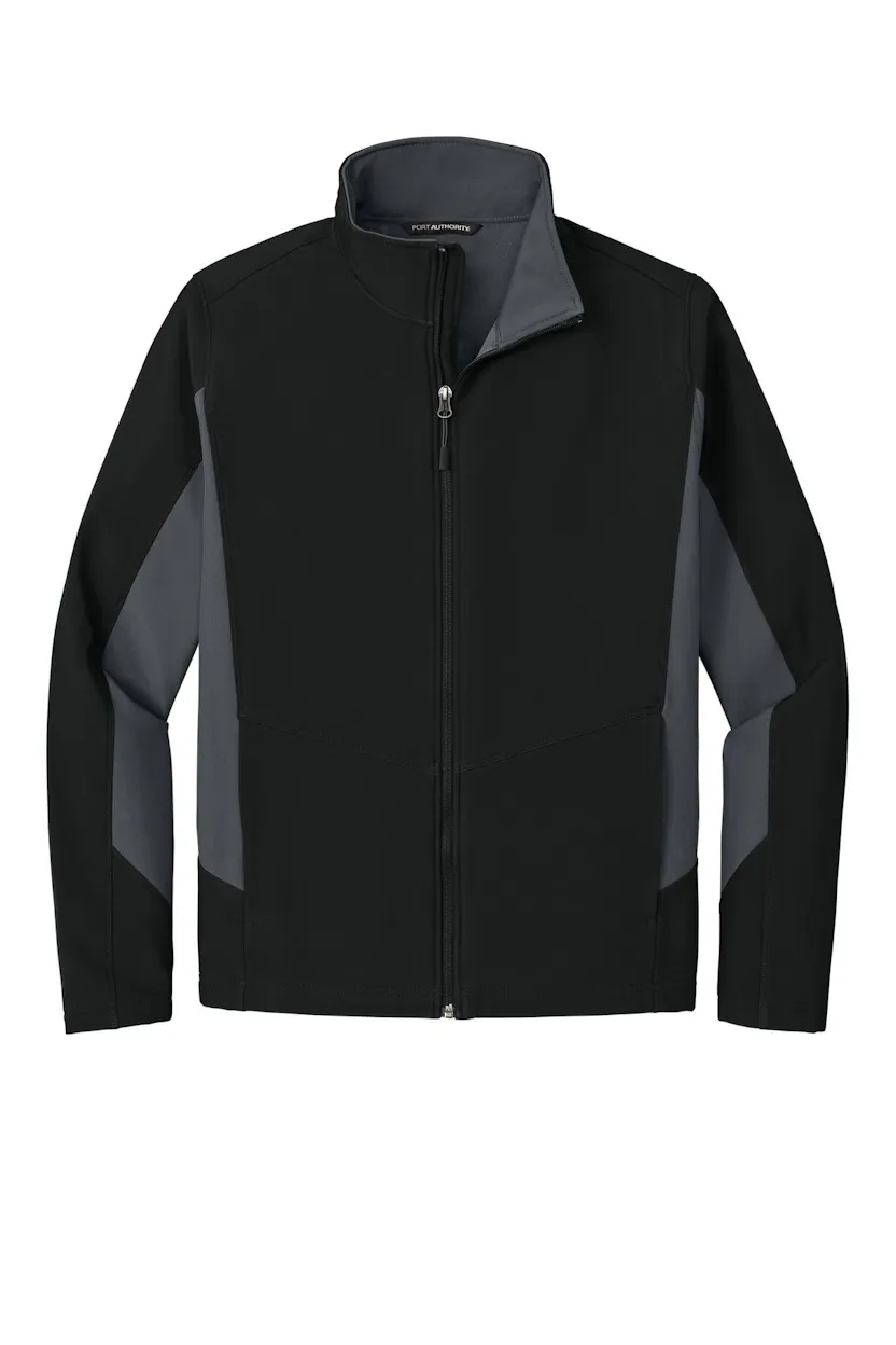 Port Authority J318 Core Colorblock Soft Shell Jacket