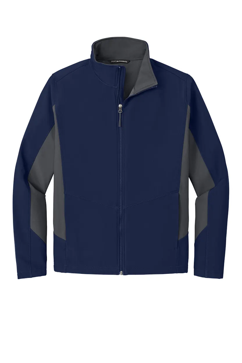 Port Authority J318 Core Colorblock Soft Shell Jacket