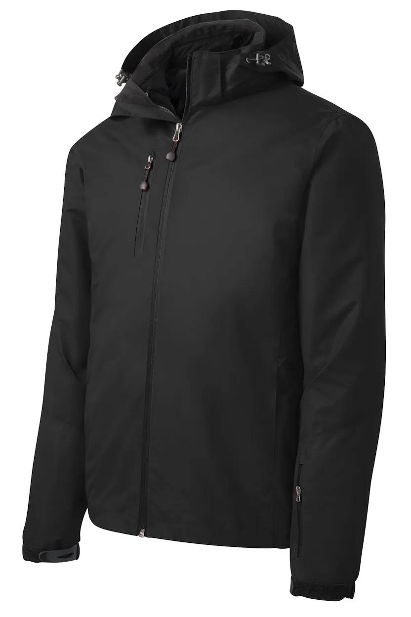 Port Authority J332 Vortex Waterproof 3-in-1 Jacket