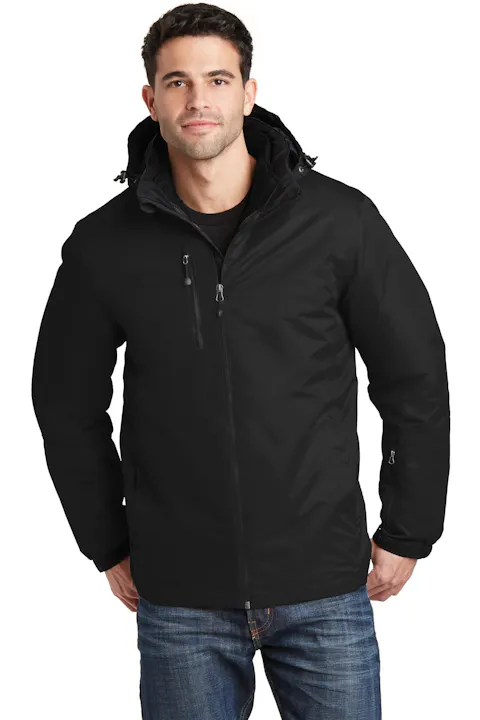 Port Authority J332 Vortex Waterproof 3-in-1 Jacket
