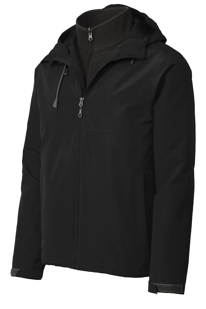 Port Authority J338 UPDATE 3-in-1 Jacket