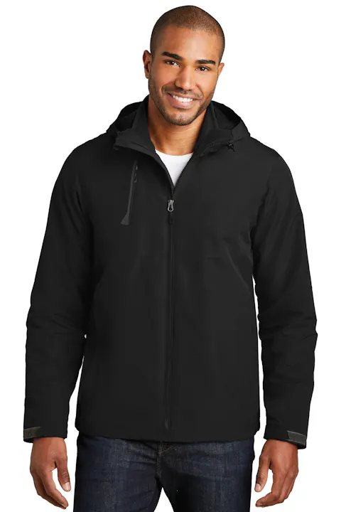 Port Authority J338 UPDATE 3-in-1 Jacket