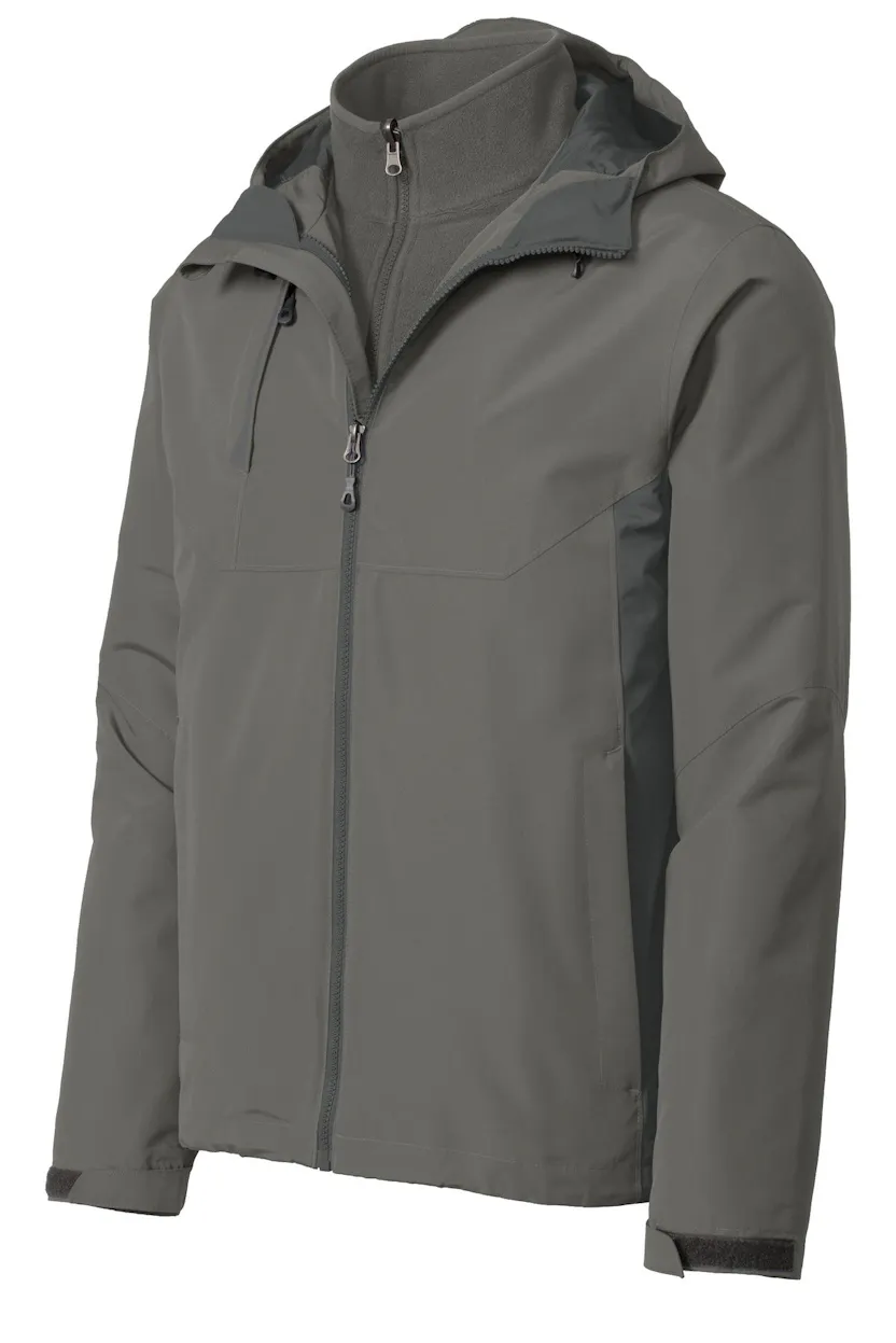 Port Authority J338 UPDATE 3-in-1 Jacket