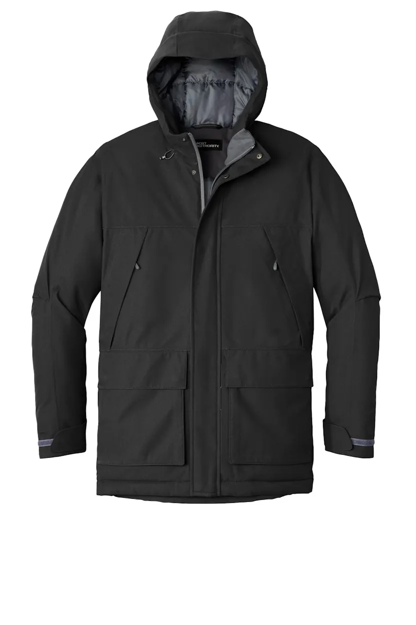 Port Authority J363 Latitude Waterproof Heavyweight Parka