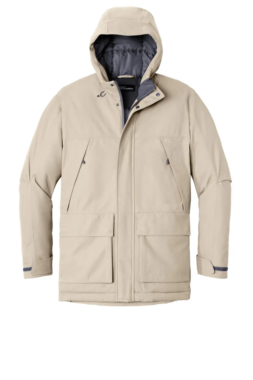 Port Authority J363 Latitude Waterproof Heavyweight Parka