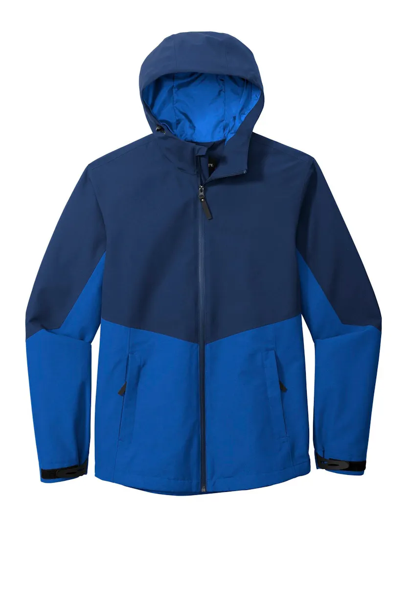 Port Authority J406 Tech Rain Jacket