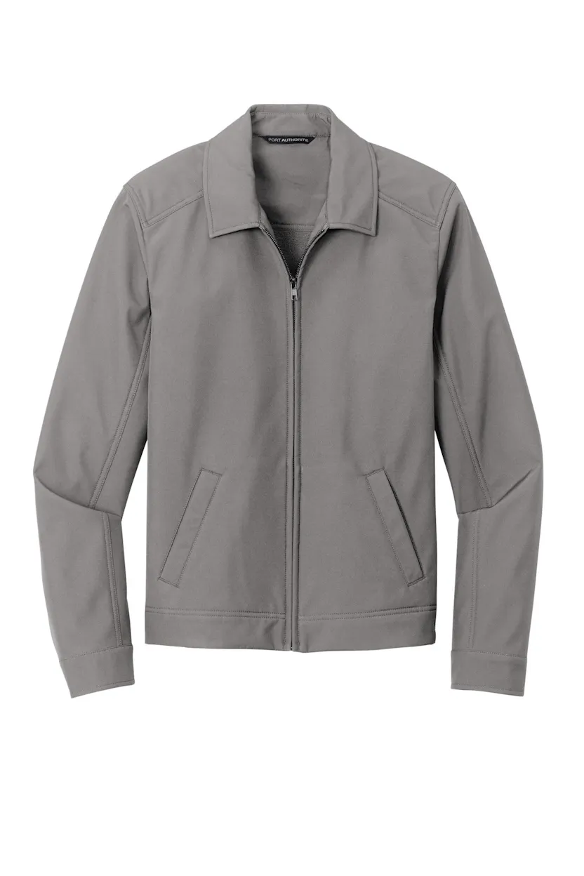 Port Authority J417 Mechanic Soft Shell Jacket