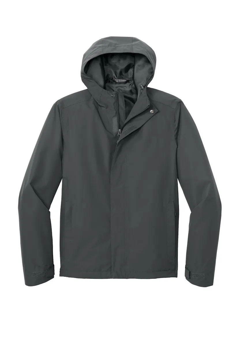 Port Authority J714 C-FREE Rain Jacket