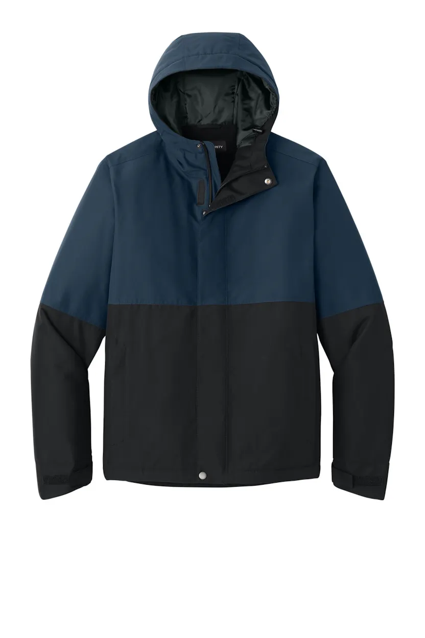 Port Authority J721 Insulated Heavy Ripstop Jacket