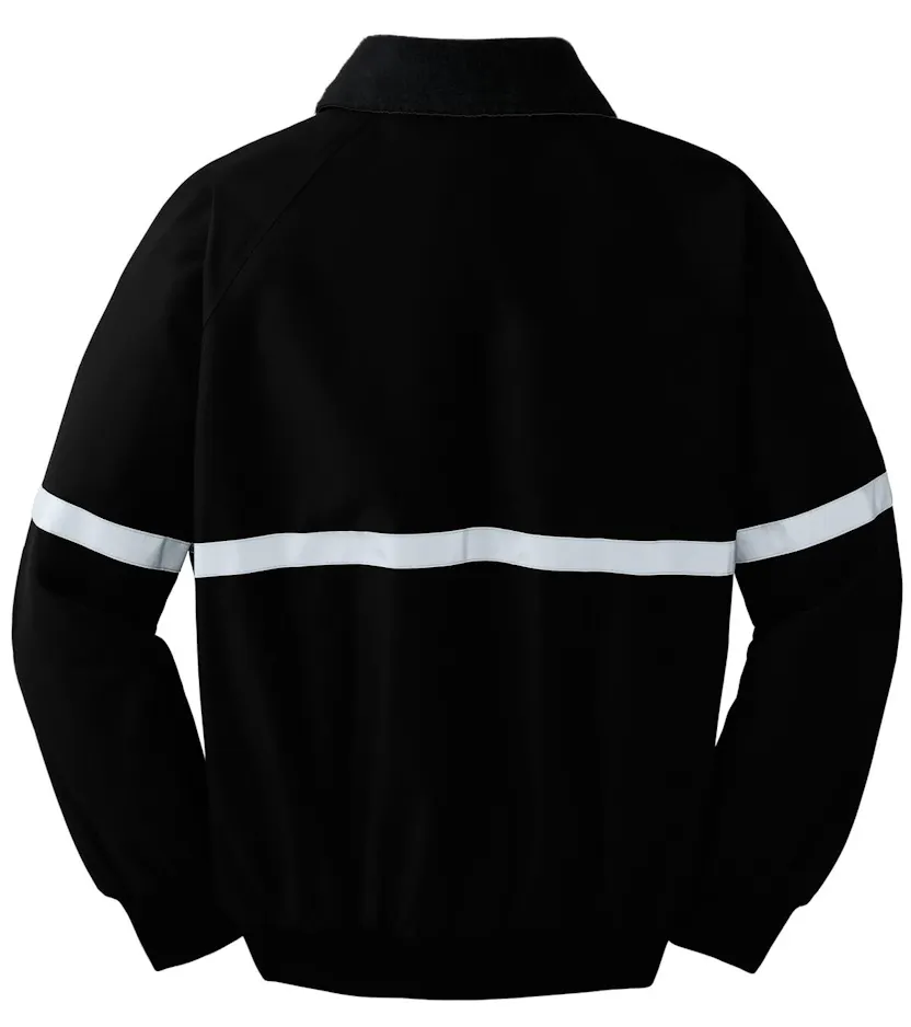 Port Authority J754R Challenger Jacket with Reflective Taping