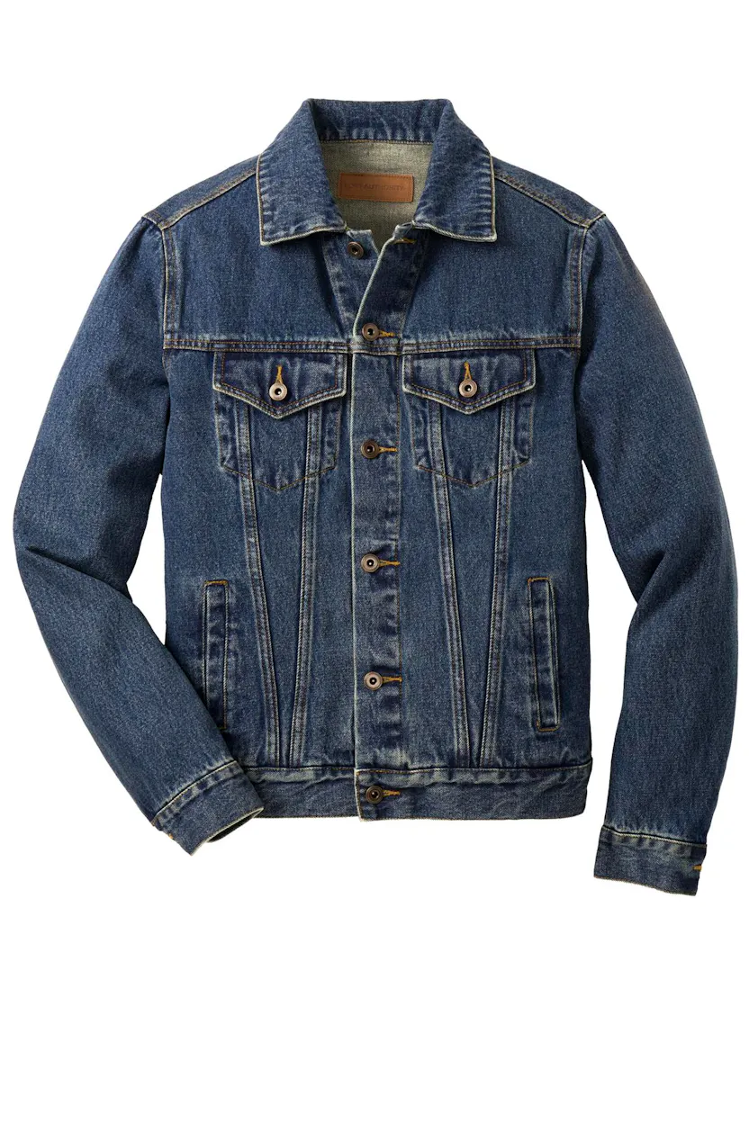 Port Authority J7620 Denim Jacket