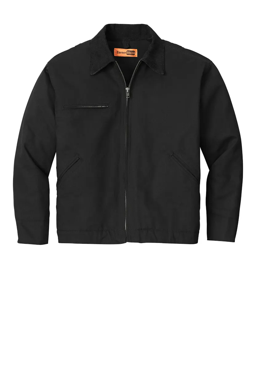 CornerStone J763 Duck Cloth Work Jacket