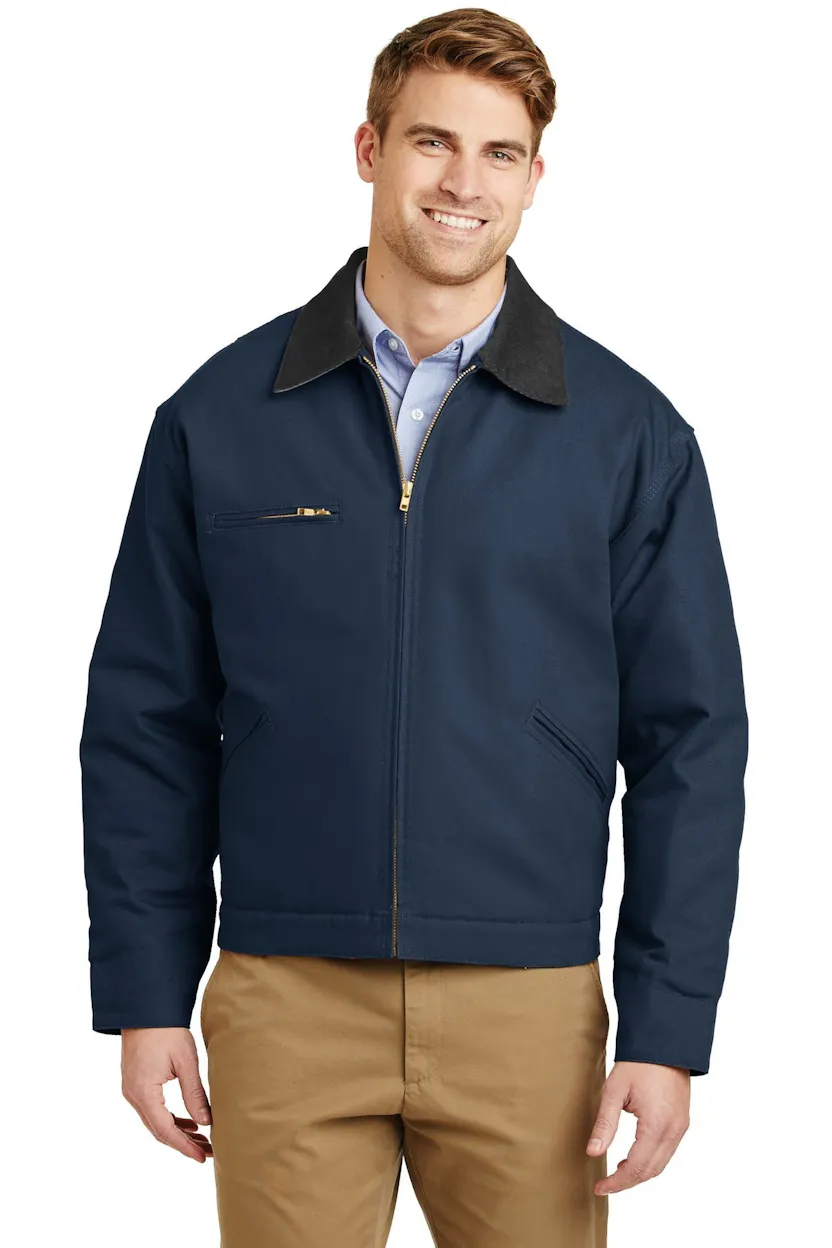 CornerStone J763 Duck Cloth Work Jacket