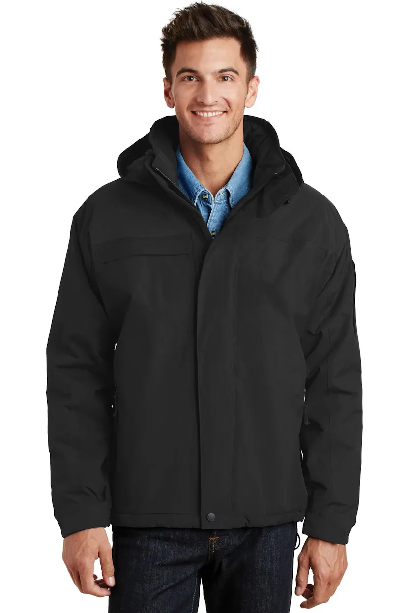 Port Authority J792 Nootka Jacket