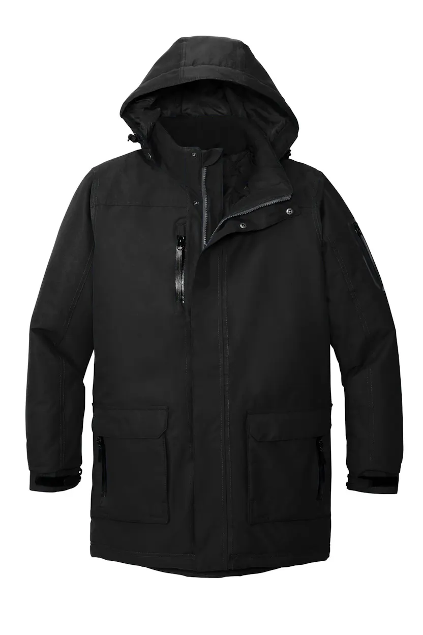 Port Authority J799 Heavyweight Parka