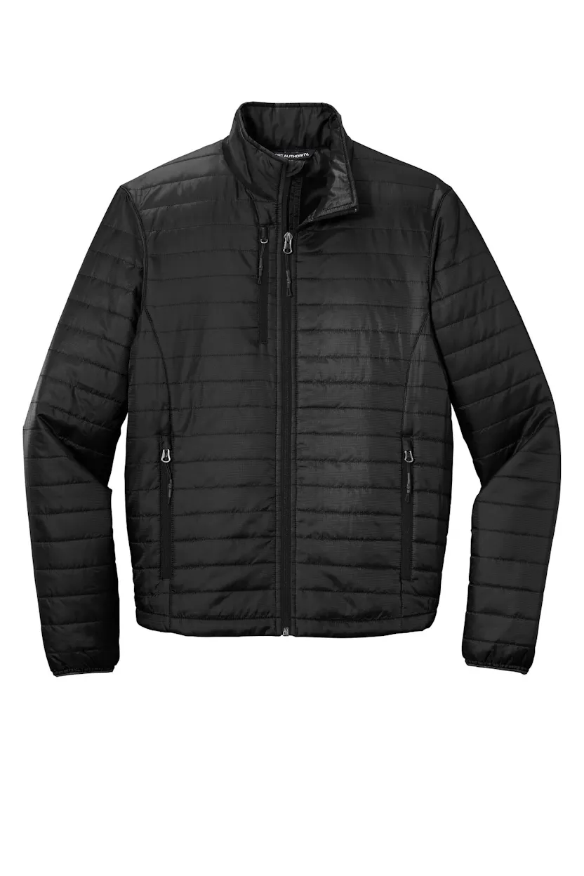 Port Authority J850 Packable Puffy Jacket