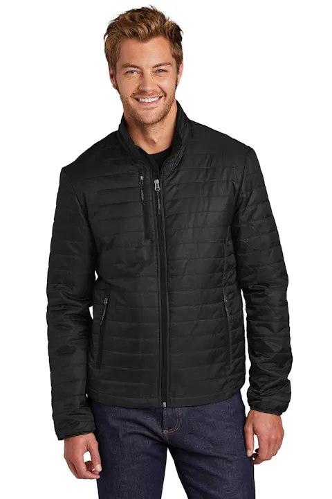 Port Authority J850 Packable Puffy Jacket