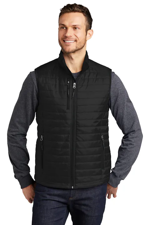 Port Authority J851 Packable Puffy Vest