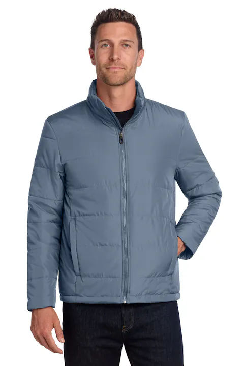 Port Authority J852 Puffer Jacket