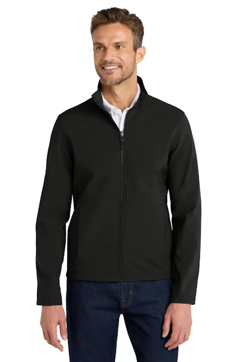 Port Authority J901 Collective Soft Shell Jacket