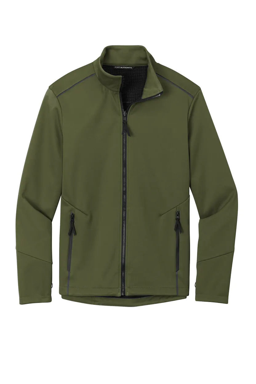 Port Authority J921 Collective Tech Soft Shell Jacket