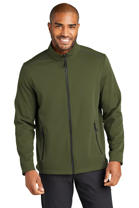 Port Authority J921 Collective Tech Soft Shell Jacket